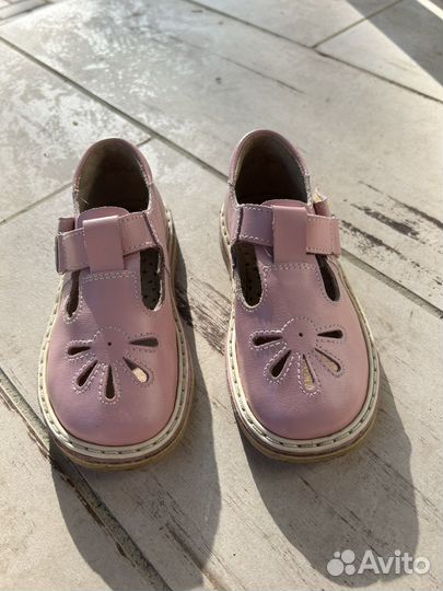 Сандалии неман для девочки 25 размер