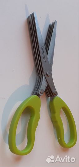 Ножницы для резки зелени