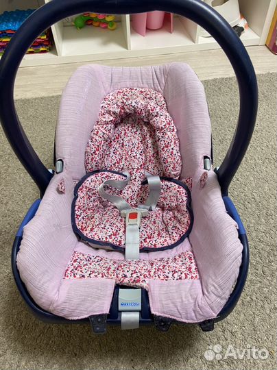 Детская автолюлька