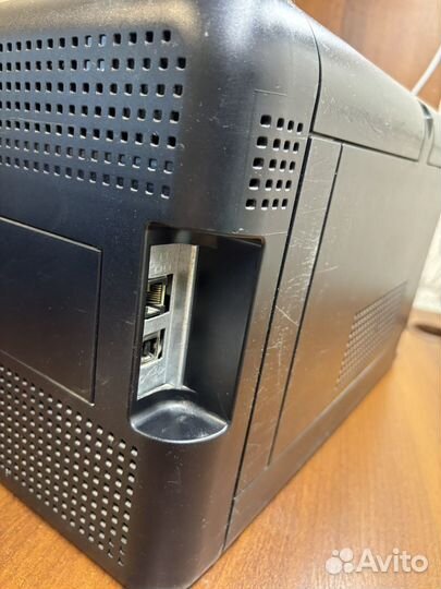 Цветной лазерный принтер hp cp1525nw