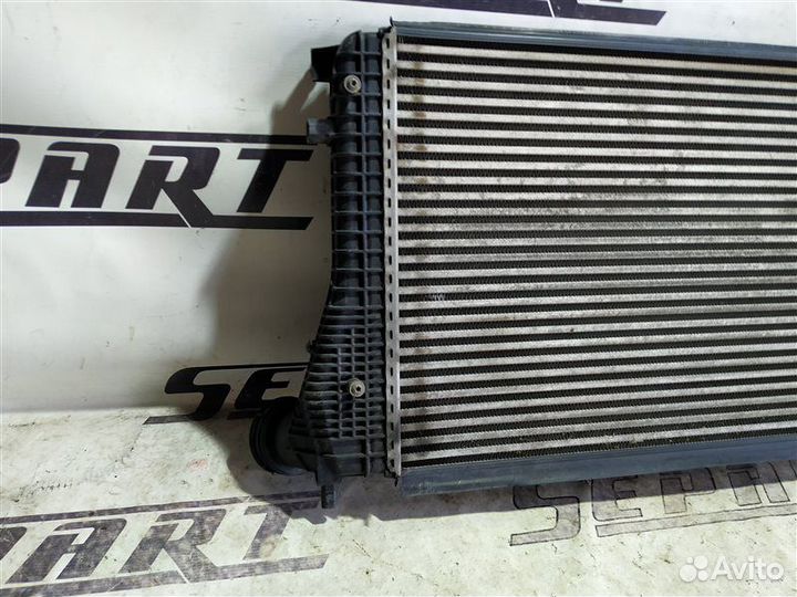 Интеркулер Audi A3 8P 1.8 CDA 2009