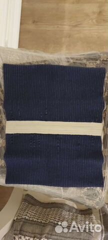 Пояс лечебный трикотаж + шерсть