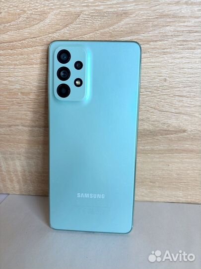 Samsung Galaxy A73 5G, 6/128 ГБ