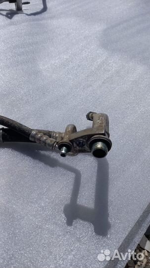 Трубки насоса гидроусилителя Ford focus 3 рест