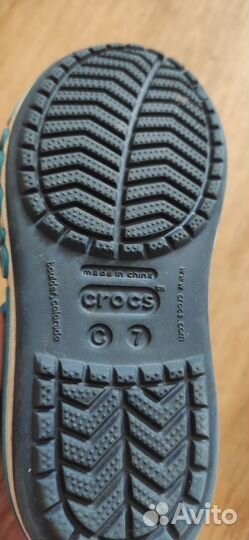 Сандали/Сланцы/Кроксы Crocs оригинал