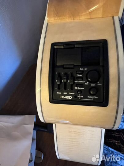 Takamine G70 series GJ72CE-12NAT