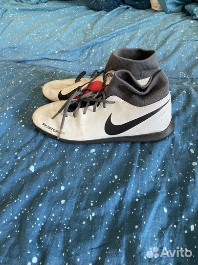 Футзалки nike phantom