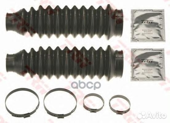 Пыльник рулевой рейки seat: cordoba 99-02, cordoba