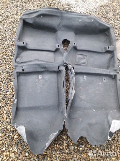 Ковер Kia Picanto 2