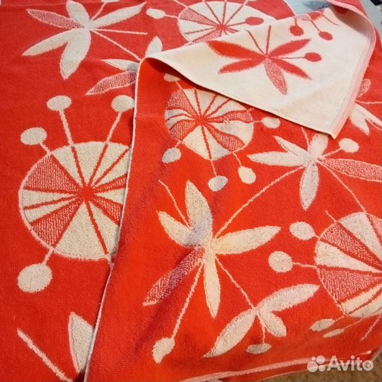 Полотенца, махровые и вафельные