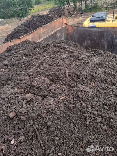 Грунт доставка