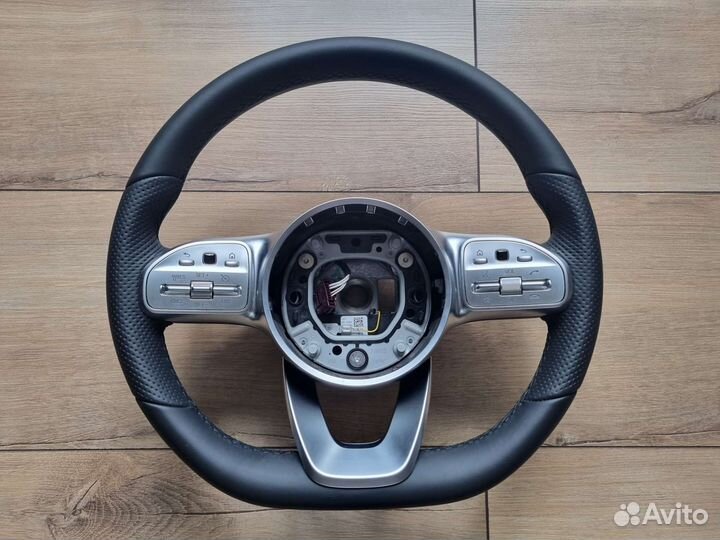 Руль Mercedes AMG новый