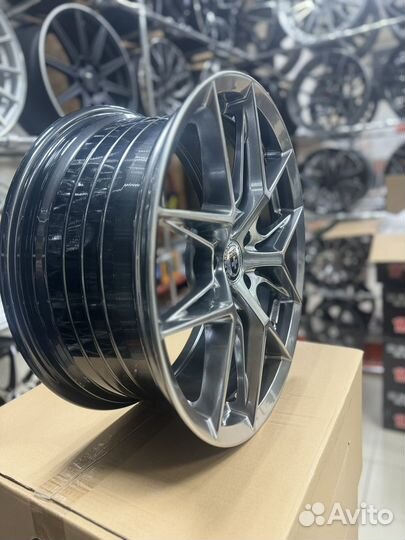 Диски 17/5/108 на Ford Citroen Peugeot Volvo