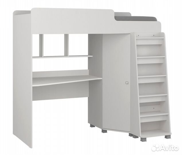 Кровать-чердак Твист 2