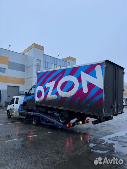 Автовоз Подольск 24/7