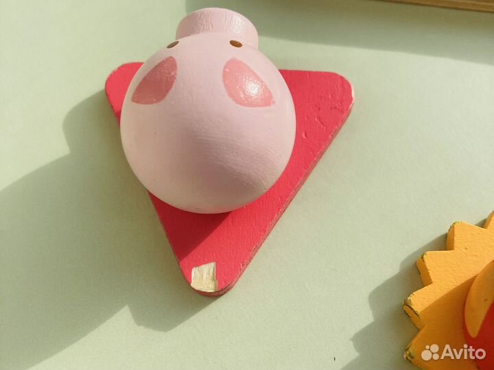 Джеко игры djeco 3Д пазл дерево