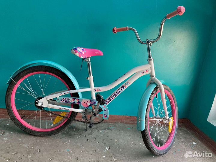 Велосипед для девочек Stern Fantasy 20