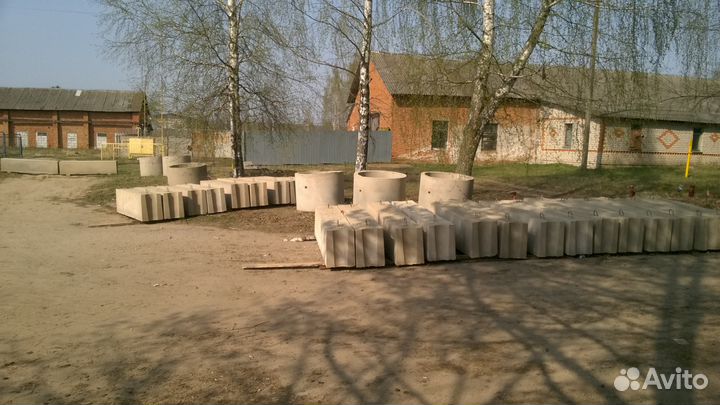 Фундаментные блоки стен фбс. Доборные блоки фбс