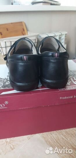 Туфли закрытые