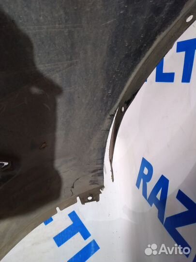 Бампер передний Mazda 3