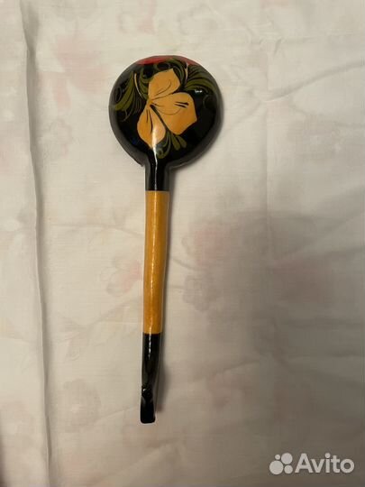 Деревянная ложка