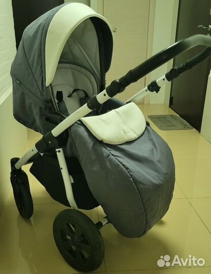 Коляска tutis nanni 2 в 1