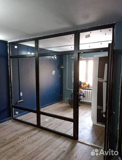 Окна пластиковые быстро под ключ