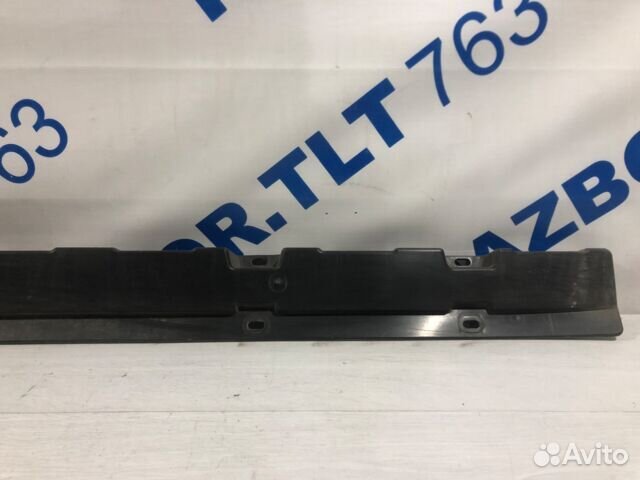 Кронштейн порога левый BMW X3 e83 2.5 ат