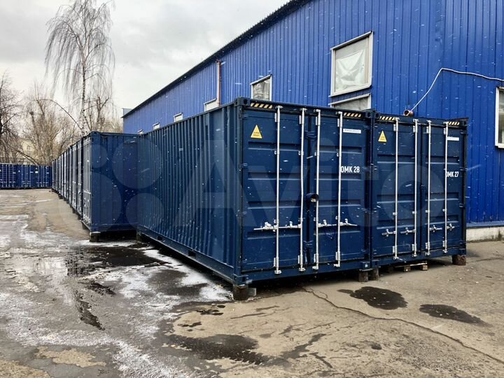 Ячейка склад 3.5 м², 2й Южнопортовый пр. 26А