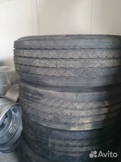 Шины грузовые. На камаз. Nortec