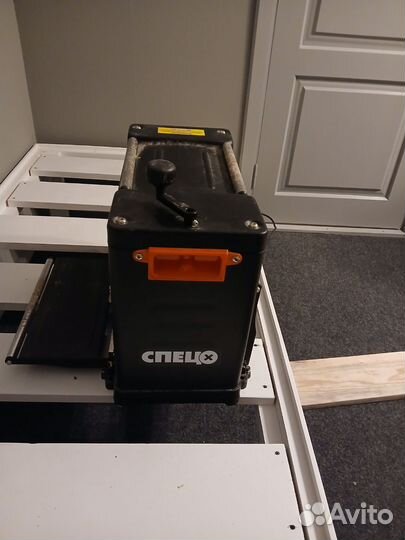 Рейсмусовый станок спец срм-2000