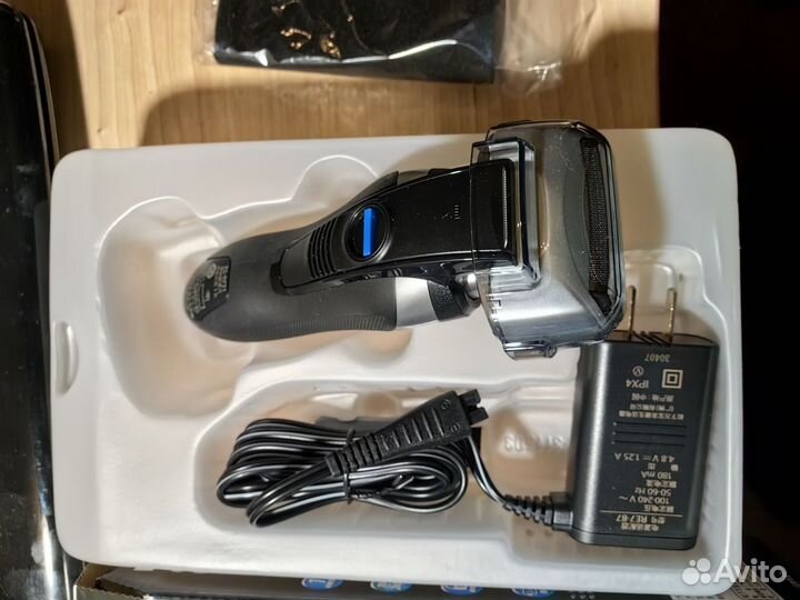 Электробритва panasonic новая