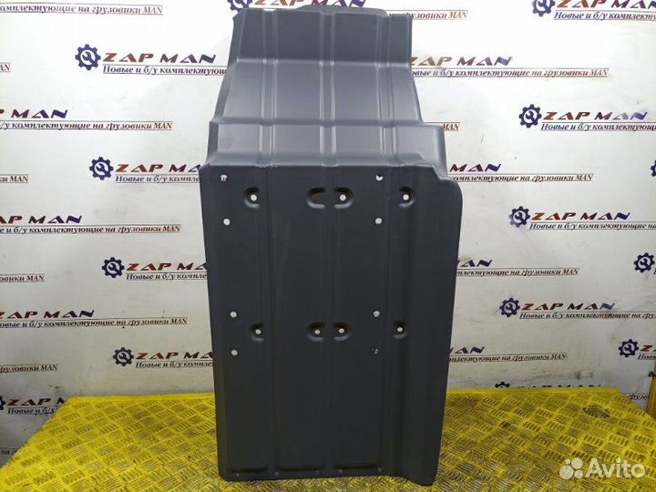 Крыло за передним колесом правое Man Tga Tgs