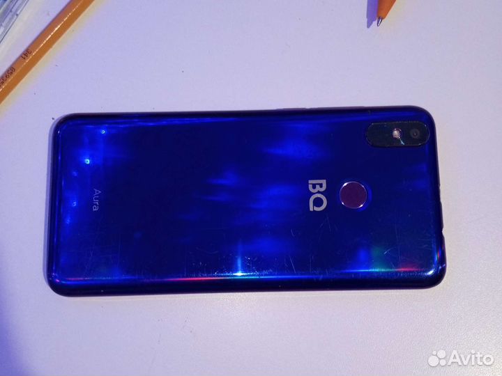 BQ 6022G Aura, 2/16 ГБ