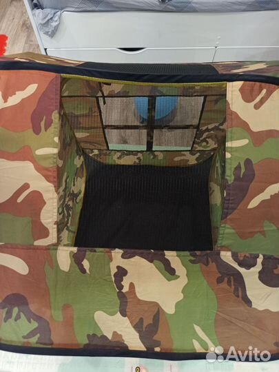 Детский домик палатка