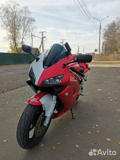 Honda CBR600RR