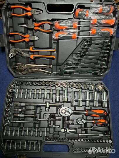 Набор инструментов 139 предметов