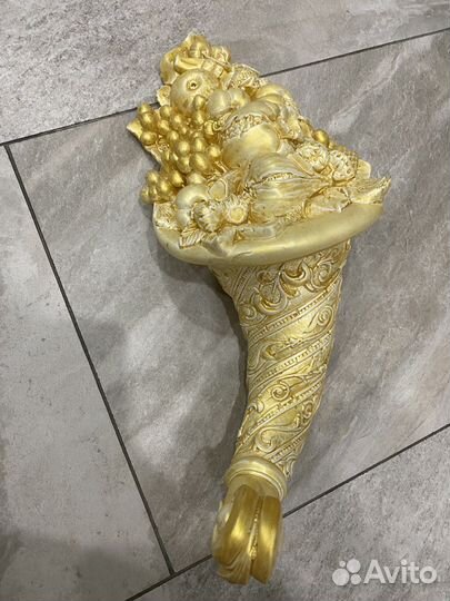 Статуэтка мопс