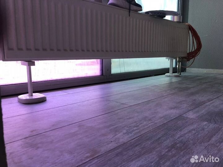 Укладка ламината