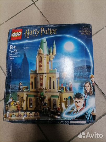 Lego harry Potter 76402 оригинал