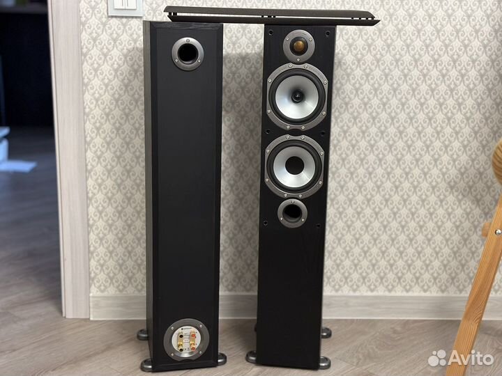 Monitor audio hot sale bronze br5