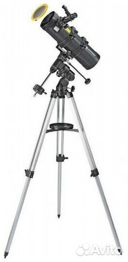 Телескоп Bresser Spica 130/1000 EQ3, с адаптером д