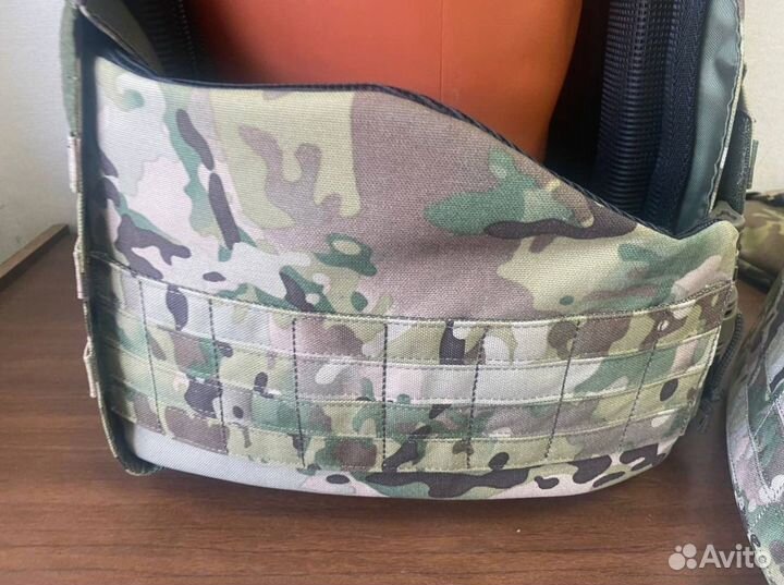 Бронежилет