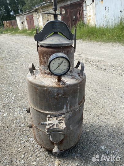 Кислородный редуктор бко-50-10м