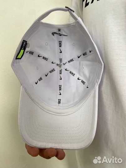 Бейсболка nike