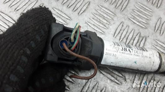Катушка зажигания бензиновая BMW 5 F10/F11 (3BA07D