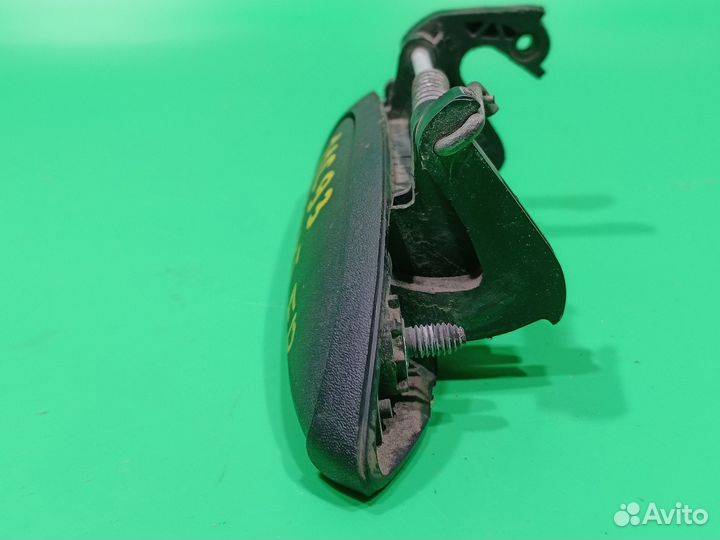 Ручка двери передней правой для Renault Logan