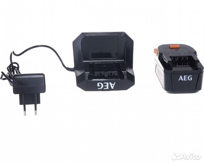 Аккумулятор с зарядным устройством