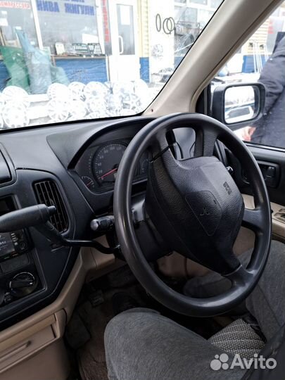 Mitsubishi Dingo 1.5 AT, 1999, 281 000 км