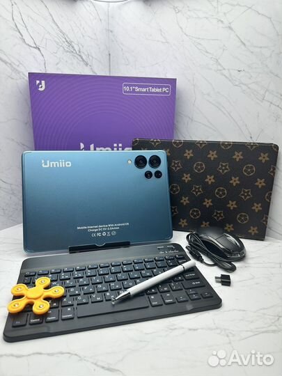 Планшет Umiio P80Pad 128GB